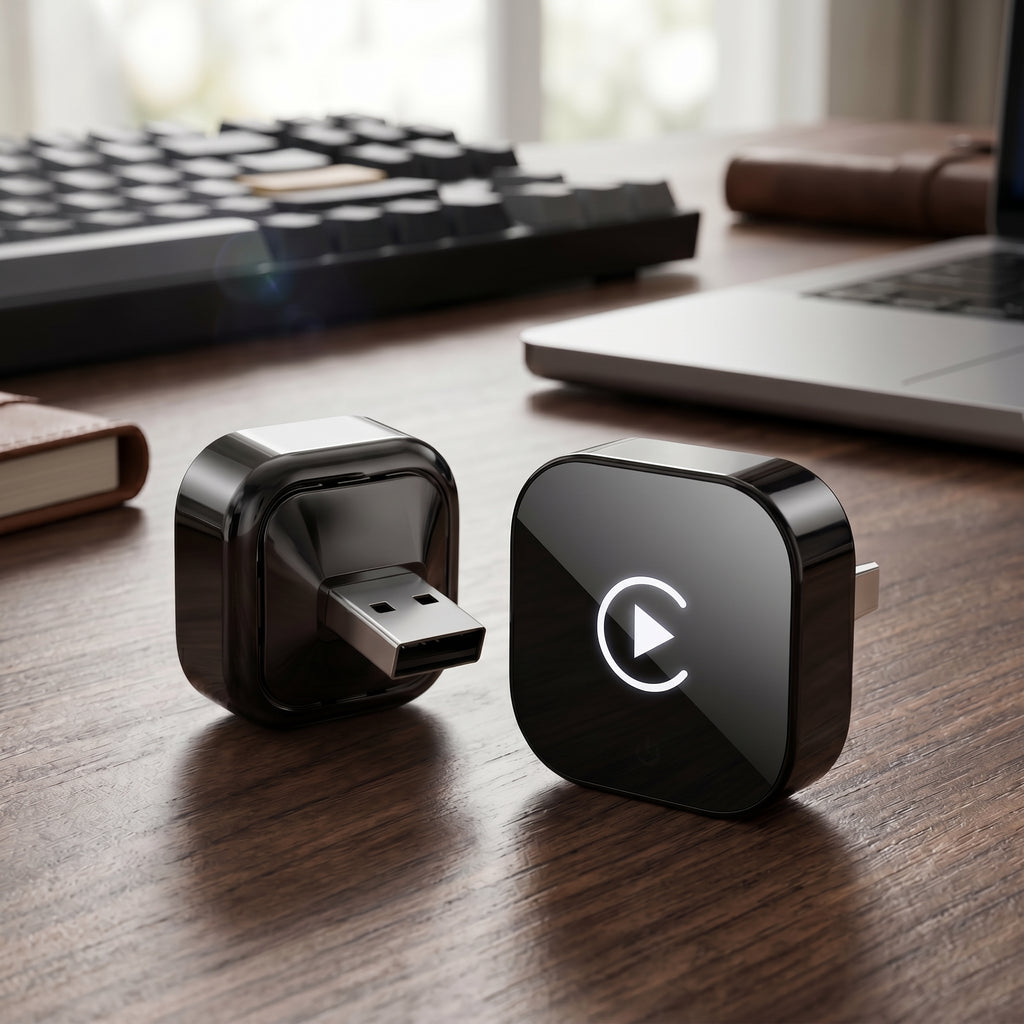 Adaptador Inalámbrico para CARPLAY