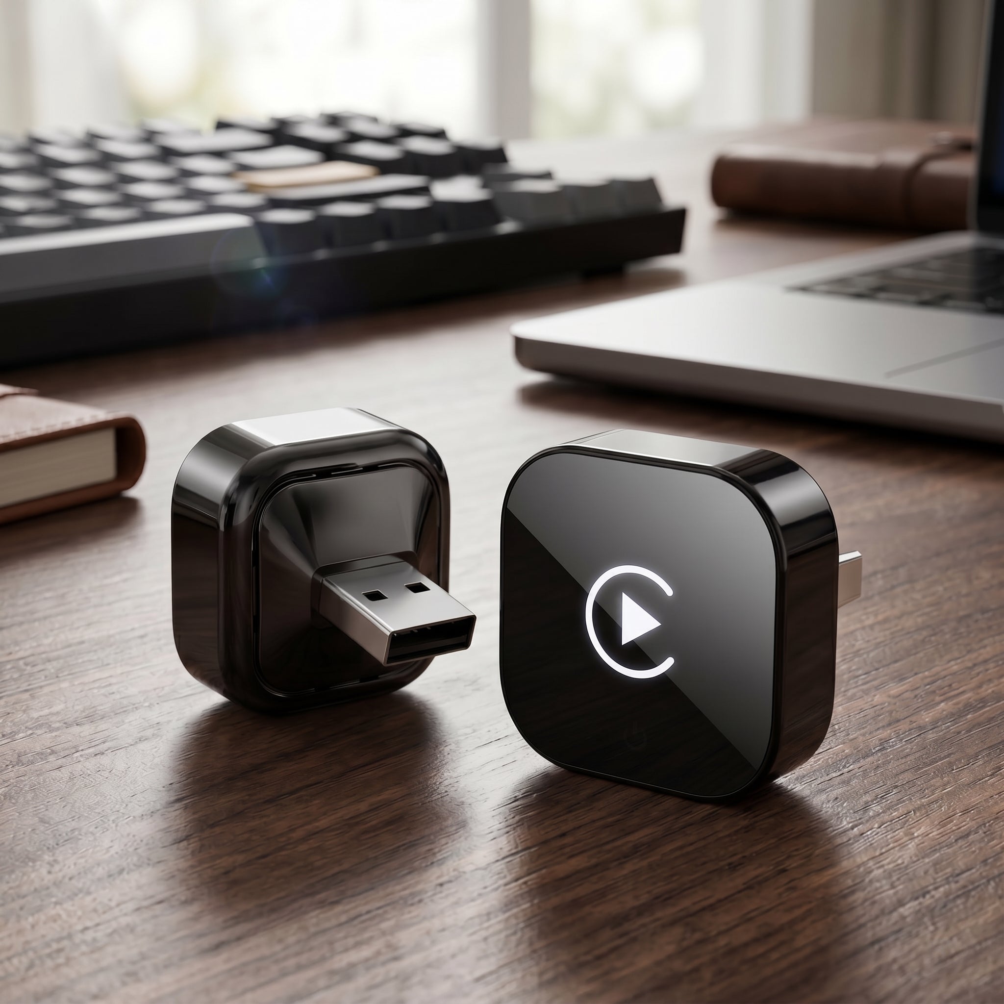 Adaptador Inalámbrico para CARPLAY